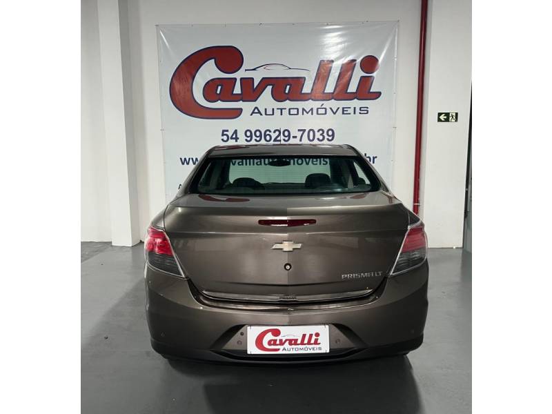 CHEVROLET - PRISMA - 2013/2014 - Cinza - R$ 47.900,00