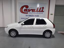 FIAT - PALIO - 2014/2015 - Branca - R$ 29.900,00