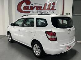 CHEVROLET - SPIN - 2014/2015 - Branca - R$ 56.900,00