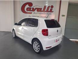 VOLKSWAGEN - FOX - 2012/2013 - Branca - Sob Consulta