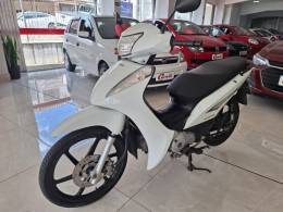 HONDA - BIZ 125 - 2013/2013 - Branca - R$ 12.900,00