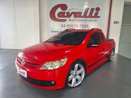 VOLKSWAGEN - SAVEIRO - 2011/2011 - Vermelha - R$ 69.900,00