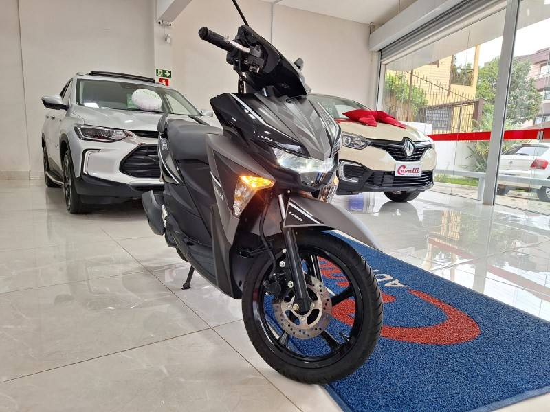 YAMAHA - NEO 125 - 2022/2023 - Preta - R$ 13.900,00