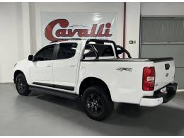 CHEVROLET - S10 - 2020/2021 - Branca - R$ 129.900,00