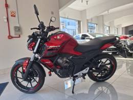 YAMAHA - FAZER - 2024/2024 - Vermelha - R$ 20.900,00