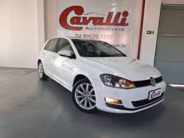 VOLKSWAGEN - GOLF - 2015/2015 - Branca - R$ 73.900,00