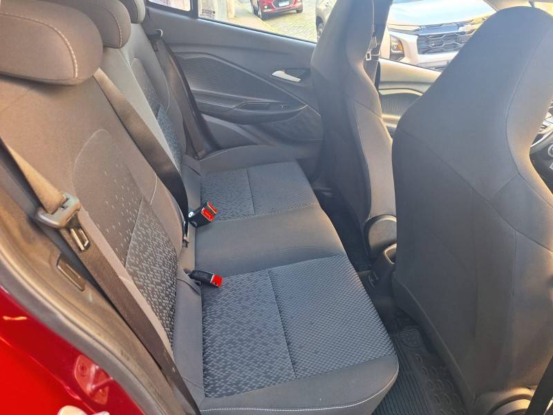 CHEVROLET - ONIX - 2020/2020 - Vermelha - R$ 60.900,00