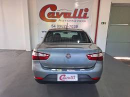 FIAT - GRAND SIENA - 2014/2015 - Cinza - R$ 40.900,00