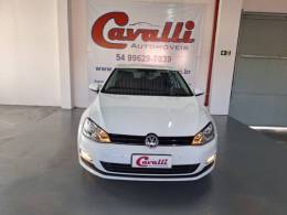 VOLKSWAGEN - GOLF - 2015/2015 - Branca - R$ 73.900,00