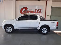 CHEVROLET - S10 - 2015/2016 - Branca - R$ 129.900,00