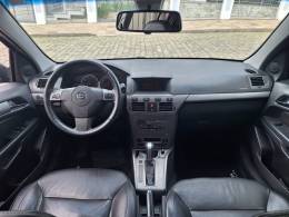 CHEVROLET - VECTRA - 2009/2010 - Preta - R$ 45.900,00