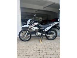 HONDA - NXR 150 - 2013/2014 - Branca - R$ 15.900,00
