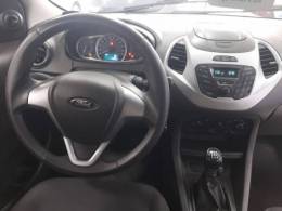 FORD - KA - 2016/2017 - Prata - R$ 43.900,00