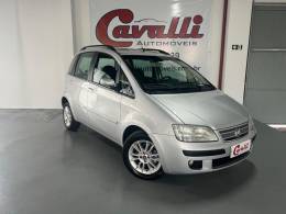 FIAT - IDEA - 2010/2010 - Prata - R$ 29.900,00