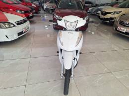HONDA - BIZ 125 - 2013/2013 - Branca - R$ 12.900,00