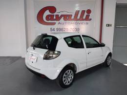 FORD - KA - 2012/2013 - Branca - R$ 28.900,00