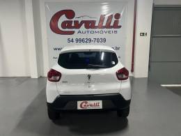 RENAULT - KWID - 2020/2021 - Branca - R$ 41.900,00