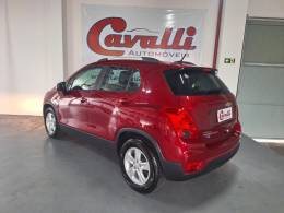 CHEVROLET - TRACKER - 2019/2019 - Vermelha - R$ 87.900,00