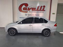 FORD - FIESTA - 2009/2009 - Prata - R$ 29.900,00