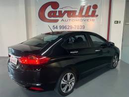 HONDA - CITY - 2017/2017 - Preta - R$ 74.900,00