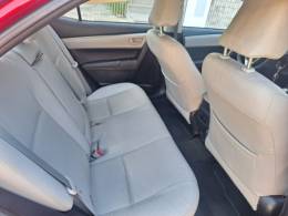 TOYOTA - COROLLA - 2014/2015 - Vermelha - R$ 84.900,00