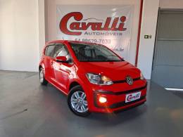 VOLKSWAGEN - UP - 2017/2018 - Vermelha - R$ 55.900,00