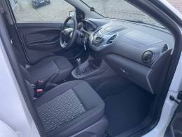 FORD - KA - 2014/2015 - Branca - R$ 40.900,00