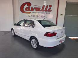 VOLKSWAGEN - VOYAGE - 2013/2013 - Branca - R$ 35.900,00