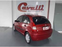 CITROËN - C3 - 2011/2011 - Vermelha - R$ 27.900,00