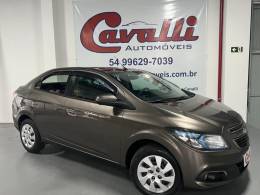 CHEVROLET - PRISMA - 2013/2014 - Cinza - R$ 47.900,00