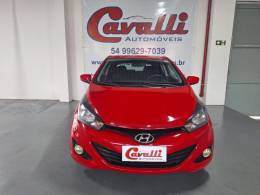 HYUNDAI - HB20 - 2015/2015 - Vermelha - R$ 44.900,00