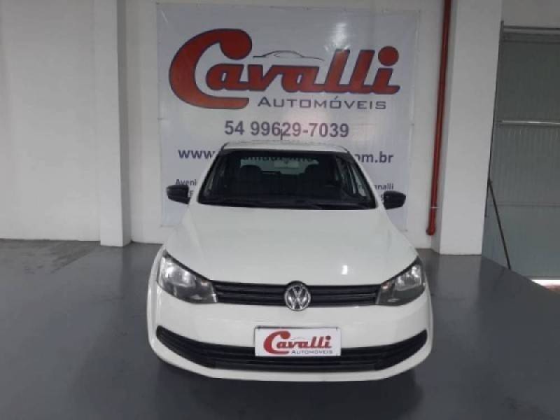 VOLKSWAGEN - GOL - 2018/2018 - Branca - R$ 47.900,00