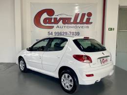 PEUGEOT - 207 - 2012/2013 - Branca - R$ 25.900,00