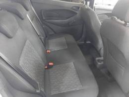 FORD - KA - 2016/2017 - Prata - R$ 42.900,00