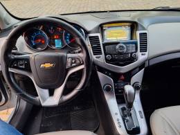 CHEVROLET - CRUZE - 2012/2012 - Prata - R$ 55.900,00