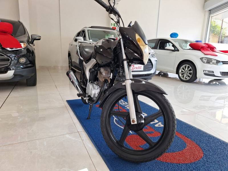 HONDA - CG 150 - 2009/2010 - Preta - R$ 8.900,00