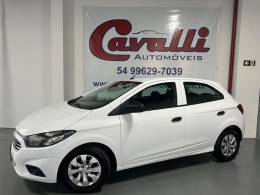 CHEVROLET - ONIX - 2020/2020 - Branca - R$ 54.900,00