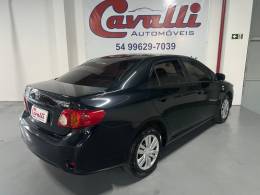 TOYOTA - COROLLA - 2009/2010 - Preta - R$ 55.900,00