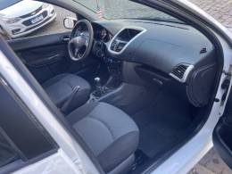 PEUGEOT - 207 - 2012/2013 - Branca - R$ 25.900,00