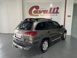 FIAT - PALIO - 2009/2010 - Cinza - R$ 38.900,00