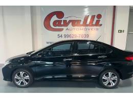 HONDA - CITY - 2017/2017 - Preta - R$ 74.900,00