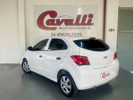 CHEVROLET - ONIX - 2019/2020 - Branca - R$ 52.900,00