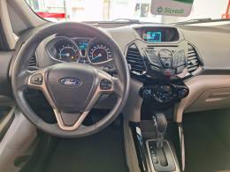 FORD - ECOSPORT - 2017/2017 - Preta - R$ 63.900,00