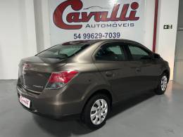 CHEVROLET - PRISMA - 2013/2014 - Cinza - R$ 47.900,00