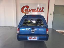 VOLKSWAGEN - SAVEIRO - 2000/2000 - Azul - R$ 26.900,00