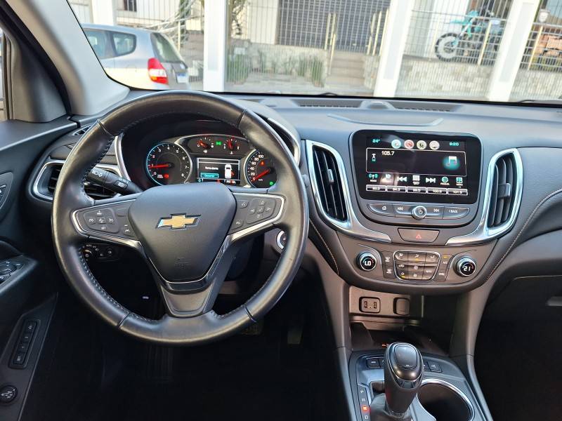 CHEVROLET - EQUINOX - 2021/2021 - Branca - R$ 164.900,00