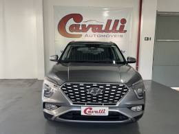 HYUNDAI - CRETA - 2022/2023 - Cinza - R$ 115.900,00