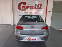 FIAT - SIENA - 2009/2010 - Cinza - R$ 29.900,00