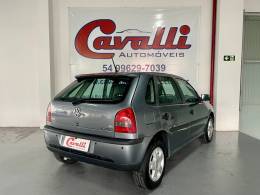 VOLKSWAGEN - GOL - 2005/2005 - Cinza - R$ 25.900,00