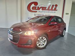 CHEVROLET - ONIX - 2020/2020 - Vermelha - R$ 60.900,00